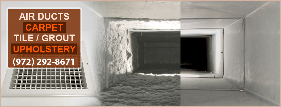 air duct cleaning The Colony tx